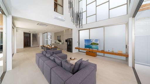 Villa Trinity Grand C3 Living room