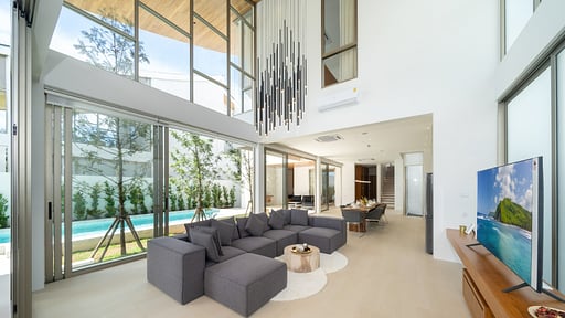 Villa Trinity Grand C3 Living room