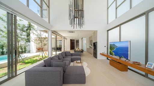 Villa Trinity Grand C3 Living room