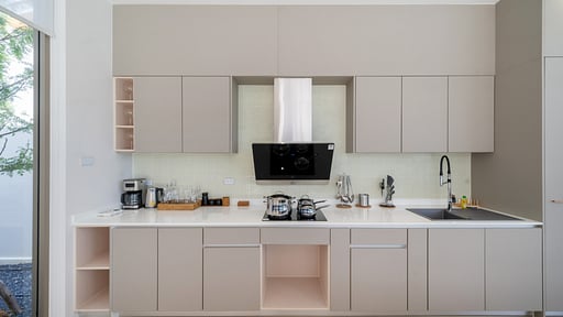 Villa Trinity Grand C3 Kitchen