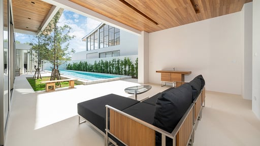 Villa Trinity Grand C3 Living room