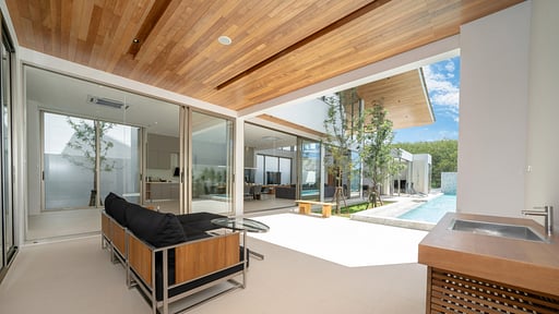 Villa Trinity Grand C3 Living room