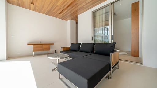 Villa Trinity Grand C3 Living room