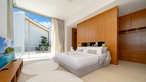 Villa Trinity Grand C3 Bedroom 1