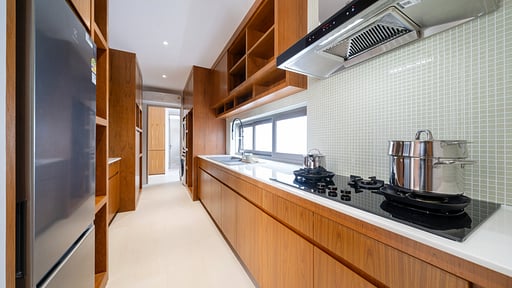 Villa Trinity Grand C3 Kitchen