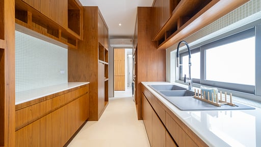 Villa Trinity Grand C3 Kitchen