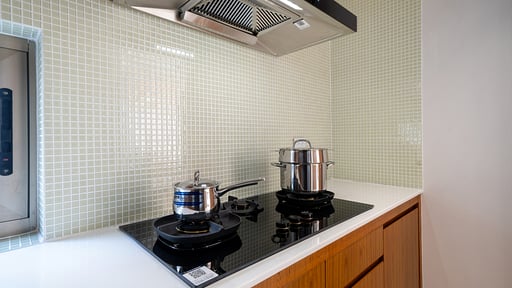 Villa Trinity Grand C3 Kitchen