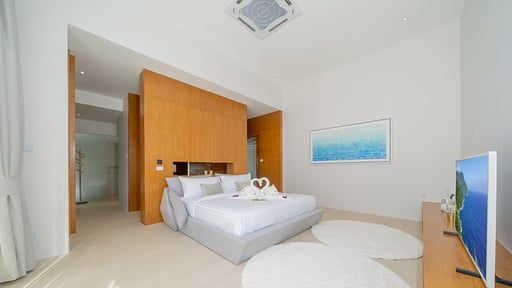 Villa Trinity Grand C3 Bedroom 1