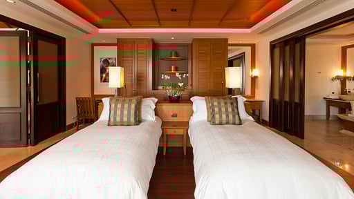 Villa Trisara Signature Chambre 2