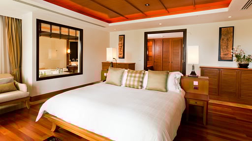 Villa Trisara Signature Chambre 1