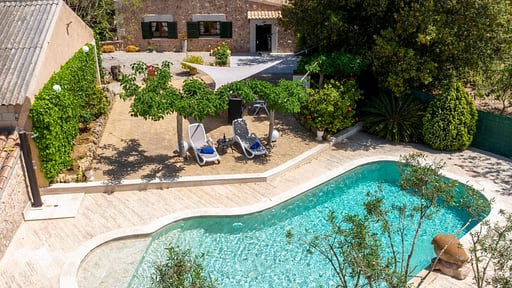 Villa Tropica Piscine