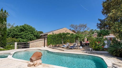 Villa Tropica Piscine