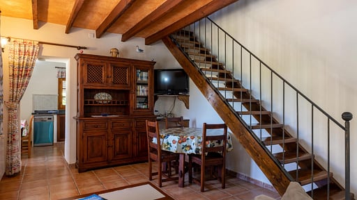 Villa Tropica Salle à manger