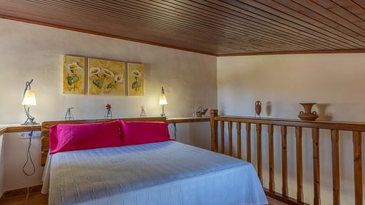 Villa Tropica Chambre 