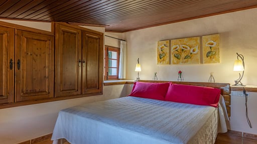 Villa Tropica Chambre 