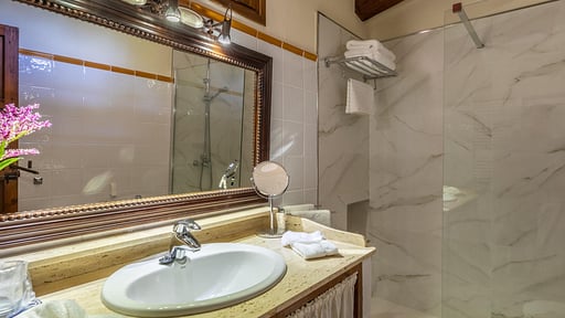 Villa Tropica Chambre 