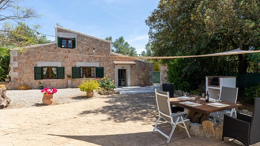 Villa Tropica Salle à manger 2