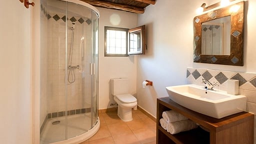 Villa Trudis Schlafzimmer 5