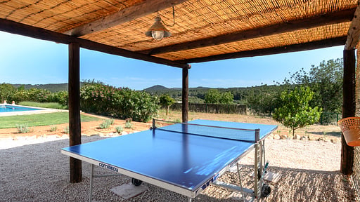 Villa Trudis Tischtennis