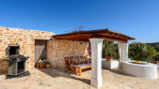 Villa Trudis BBQ-Ausrüstung