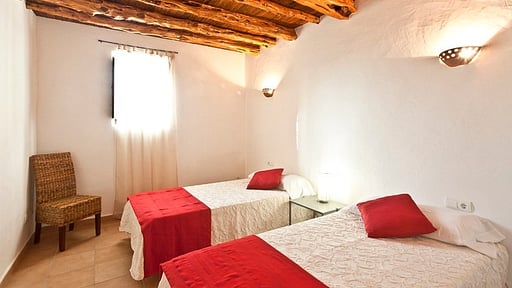 Villa Trudis Schlafzimmer 3