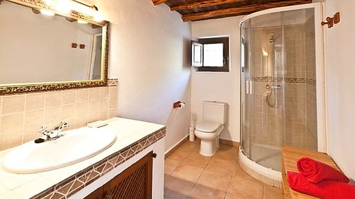 Villa Trudis Schlafzimmer 5