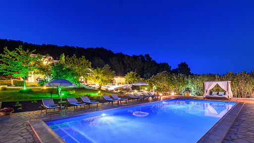 Villa Trudis Schwimmbad