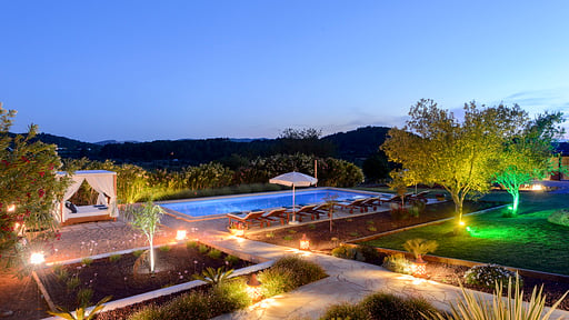 Villa Trudis Schwimmbad