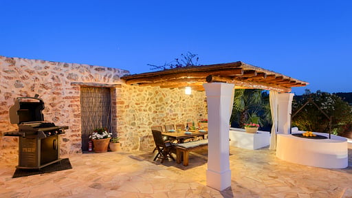 Villa Trudis BBQ-Ausrüstung