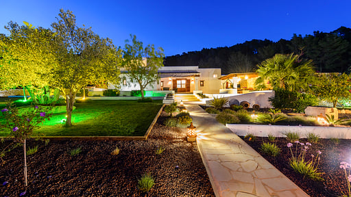 Villa Trudis Garten