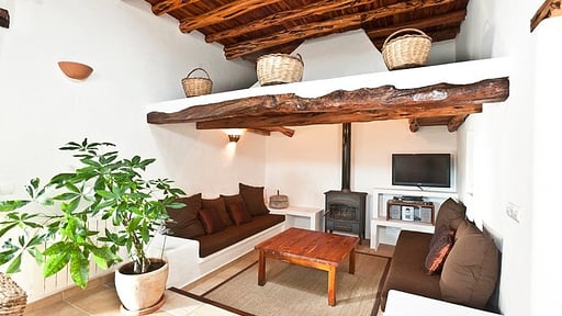 Villa Trudis Wohnbereich