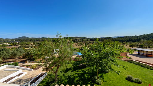 Villa Trudis Garten
