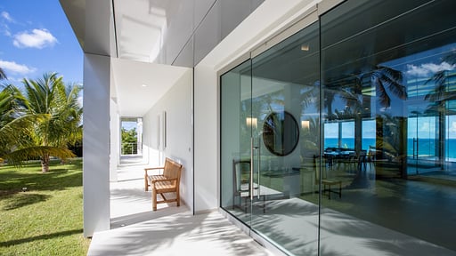 Villa Truffle Terrace/Veranda