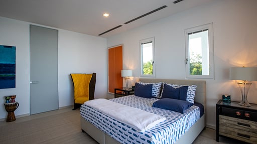 Villa Truffle Bedroom 2