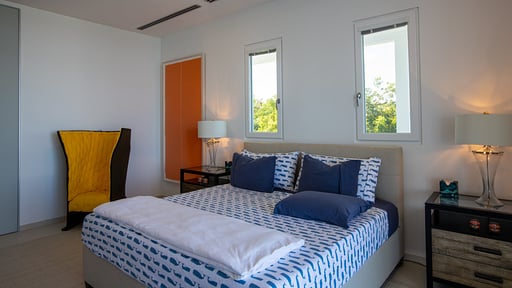 Villa Truffle Bedroom 2
