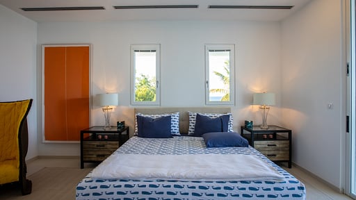 Villa Truffle Bedroom 2
