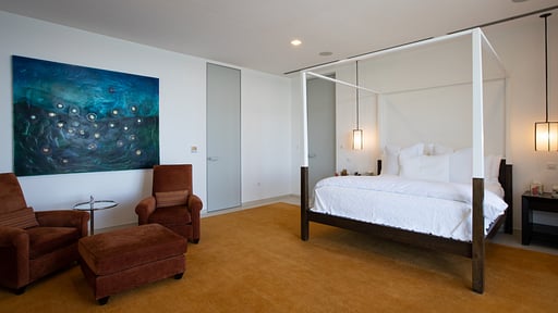 Villa Truffle Bedroom 1
