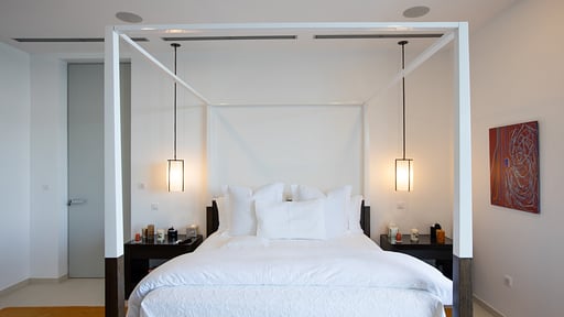 Villa Truffle Bedroom 1