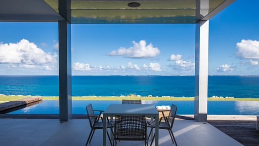 Villa Truffle Swimming pool