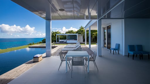 Villa Truffle Swimming pool