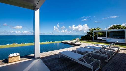 Villa Truffle Swimming pool