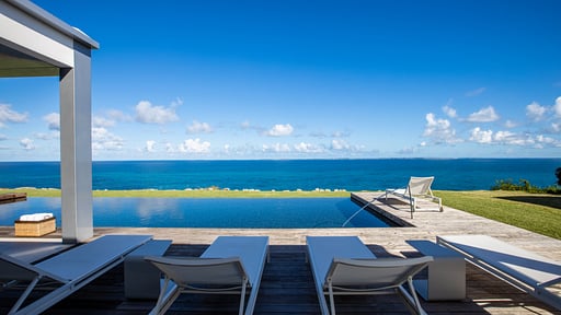 Villa Truffle Swimming pool