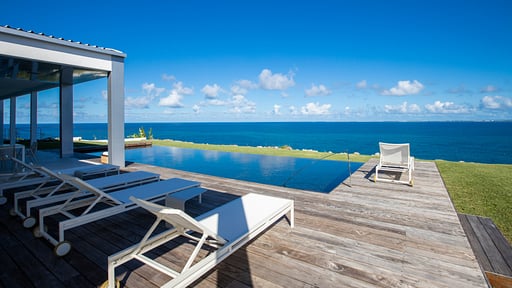 Villa Truffle Swimming pool