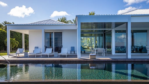 Villa Truffle Swimming pool