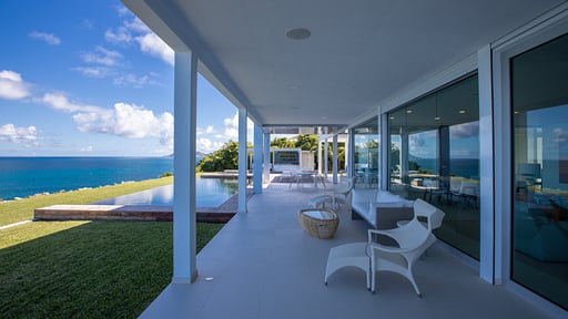 Villa Truffle Terrace/Veranda