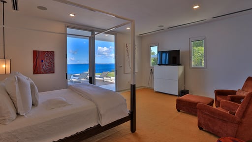 Villa Truffle Bedroom 1