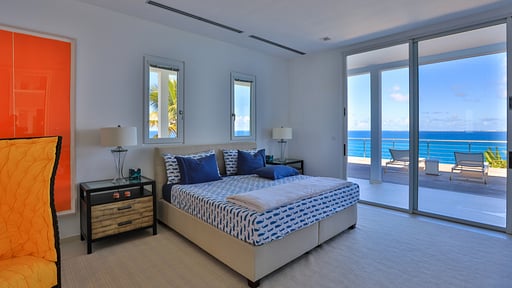 Villa Truffle Bedroom 2