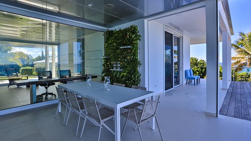 Villa Truffle Terrace/Veranda