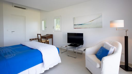 Villa Truffle Bedroom 3