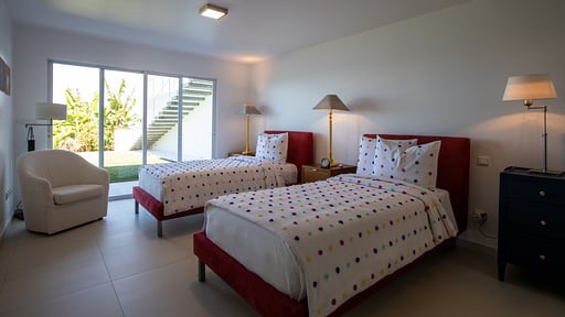Villa Truffle Bedroom 4